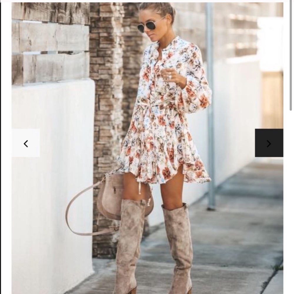 VICI Balloon Dress